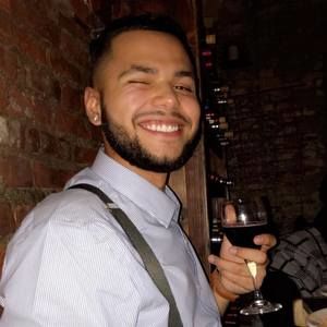 Meet your Posher, Danny